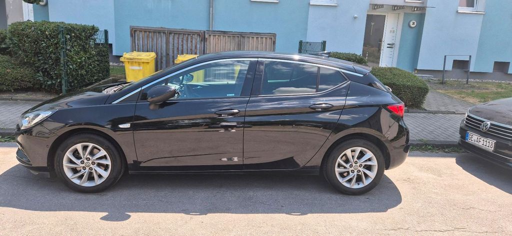 Image of Opel Astra