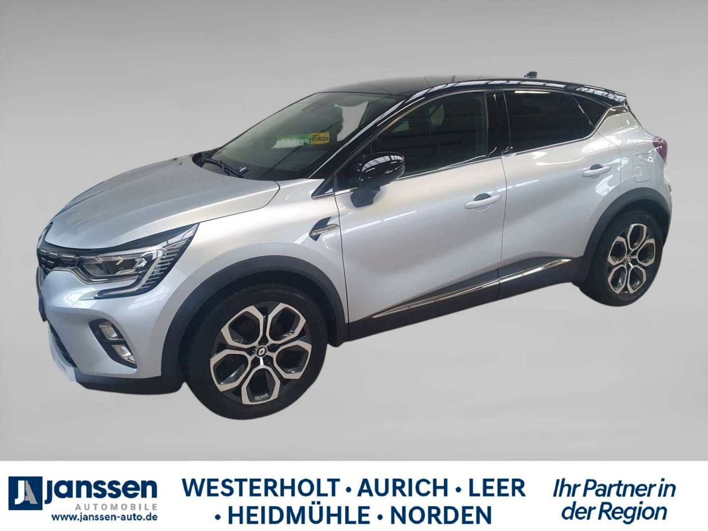 Fahrzeugabbildung Renault CAPTUR INTENS E-TECH Plug-in 160