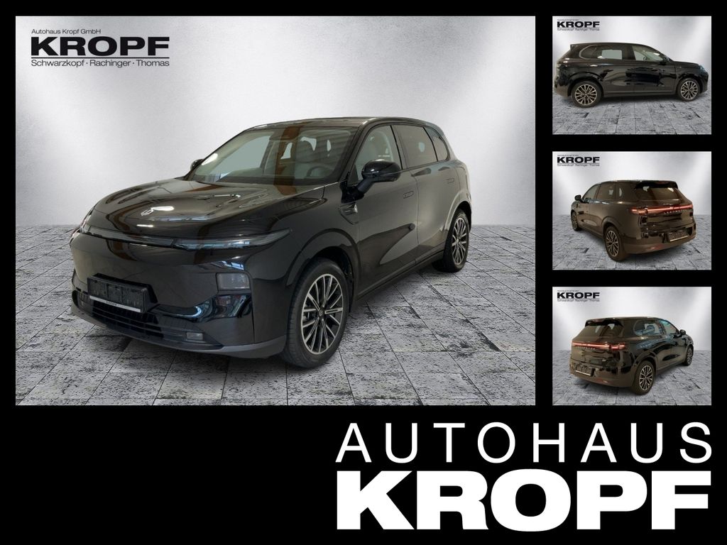 Leapmotor B10 Design Pro Max 67,1 kWh elektr. Heckklappe