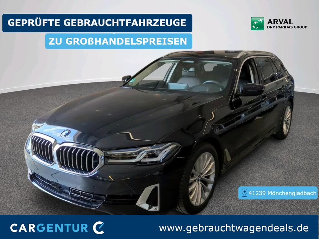 Image of BMW 520