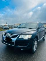 Volkswagen Verkaufen Tuareg 2008 - Volkswagen Touareg: Ve