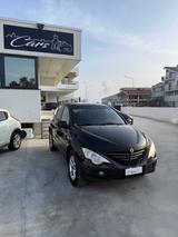 Ssangyong Actyon 2.0 XDi 4WD Premium - schwarze Ssangyong Actyon