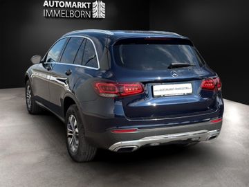 Mercedes GLC 220 - 5