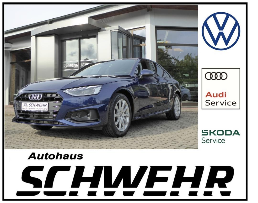 Audi A4 Limousine Advanced 2.0 TFSI