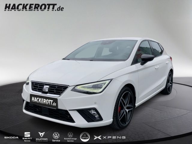 SEAT Ibiza 1.0 TSI FR BEATS LED Navi Keyless ACC Rück