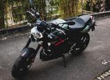 Aprilia Shiver 900 - APRILIA SHIVER 900