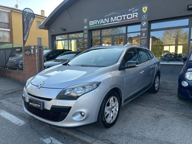 Renault Megane Mégane 1.5 dCi 110CV EDC SporTour