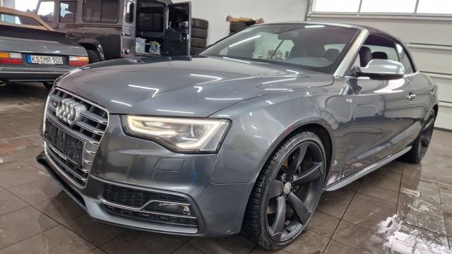 Audi S5 Cabriolet 3.0 TFSI quattro S Sitze Navi Xenon