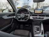 Audi A4 Avant 2,0 TFSI S line/Matrix/HuD/ACC/NAVI+/Ka - Audi A4: Rot