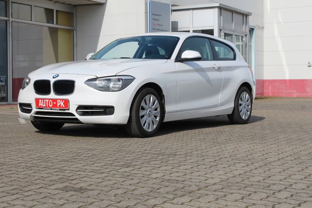 BMW 114 Baureihe 1 Lim.*3-trg*114d