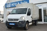 Opel Movano 2.5 CTDI Pritsche mit Plane Tüv 2026 NAVI - Offers matching your search criteria