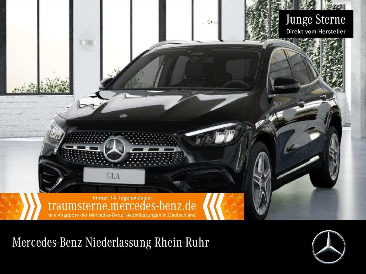 Mercedes-Benz GLA 200 AMG Adv.+/TOTW/LED/KAMERA/KEYL/AMBIENTE/
