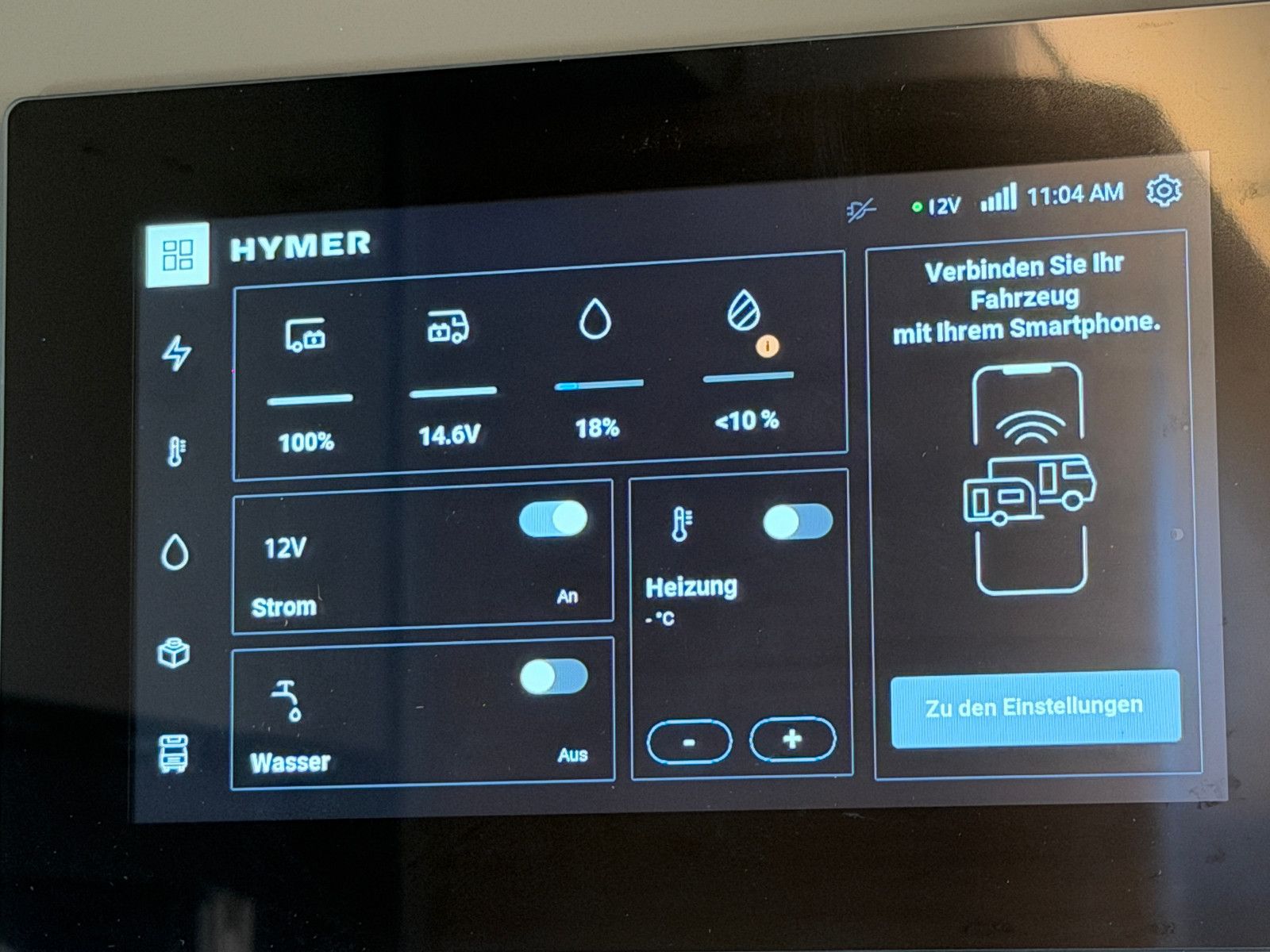 Fahrzeugabbildung HYMER / ERIBA / HYMERCAR GT-S 685 - Modell 2027