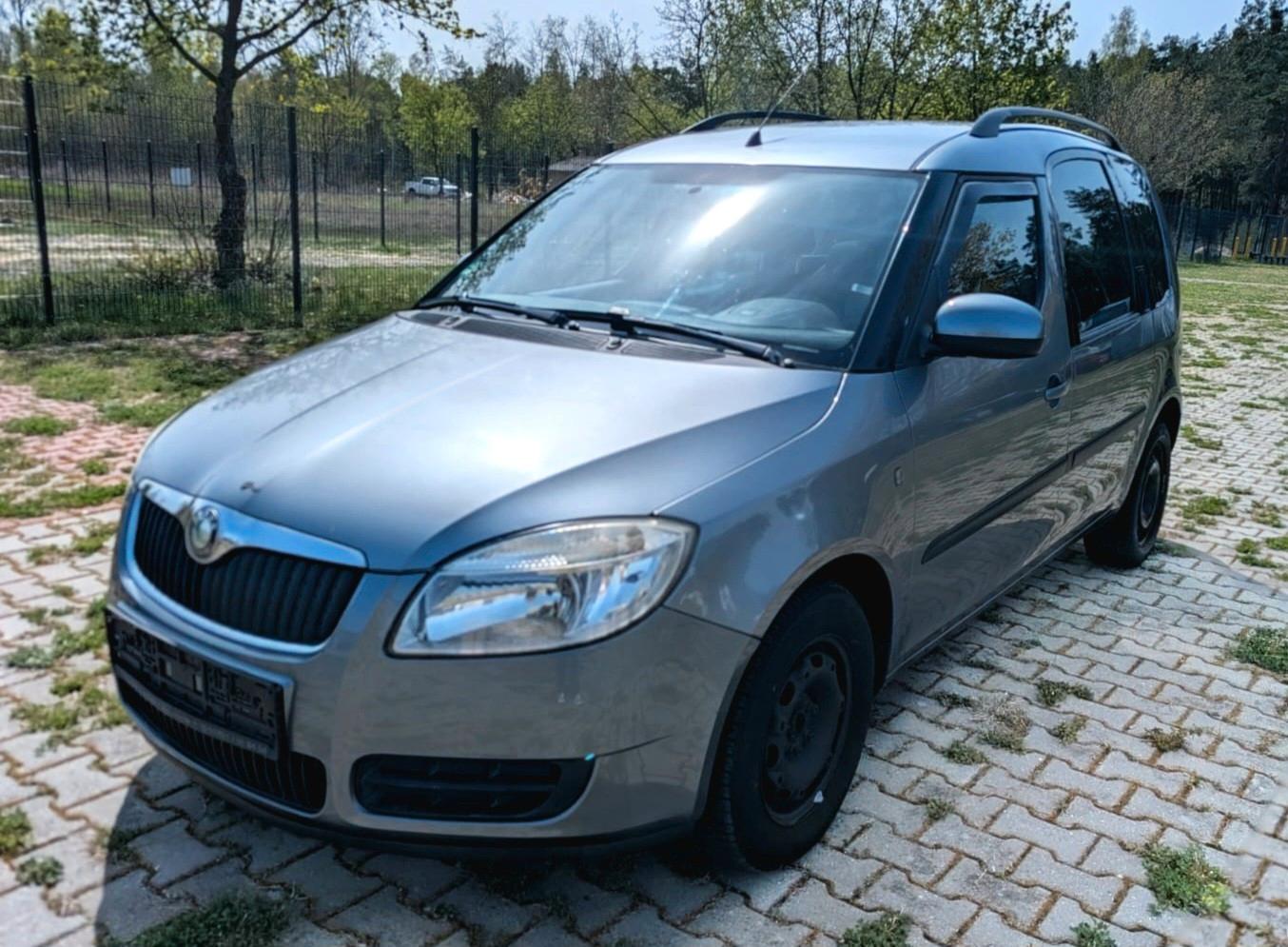 Skoda Style Plus Edition 1,4 AHK/PDC