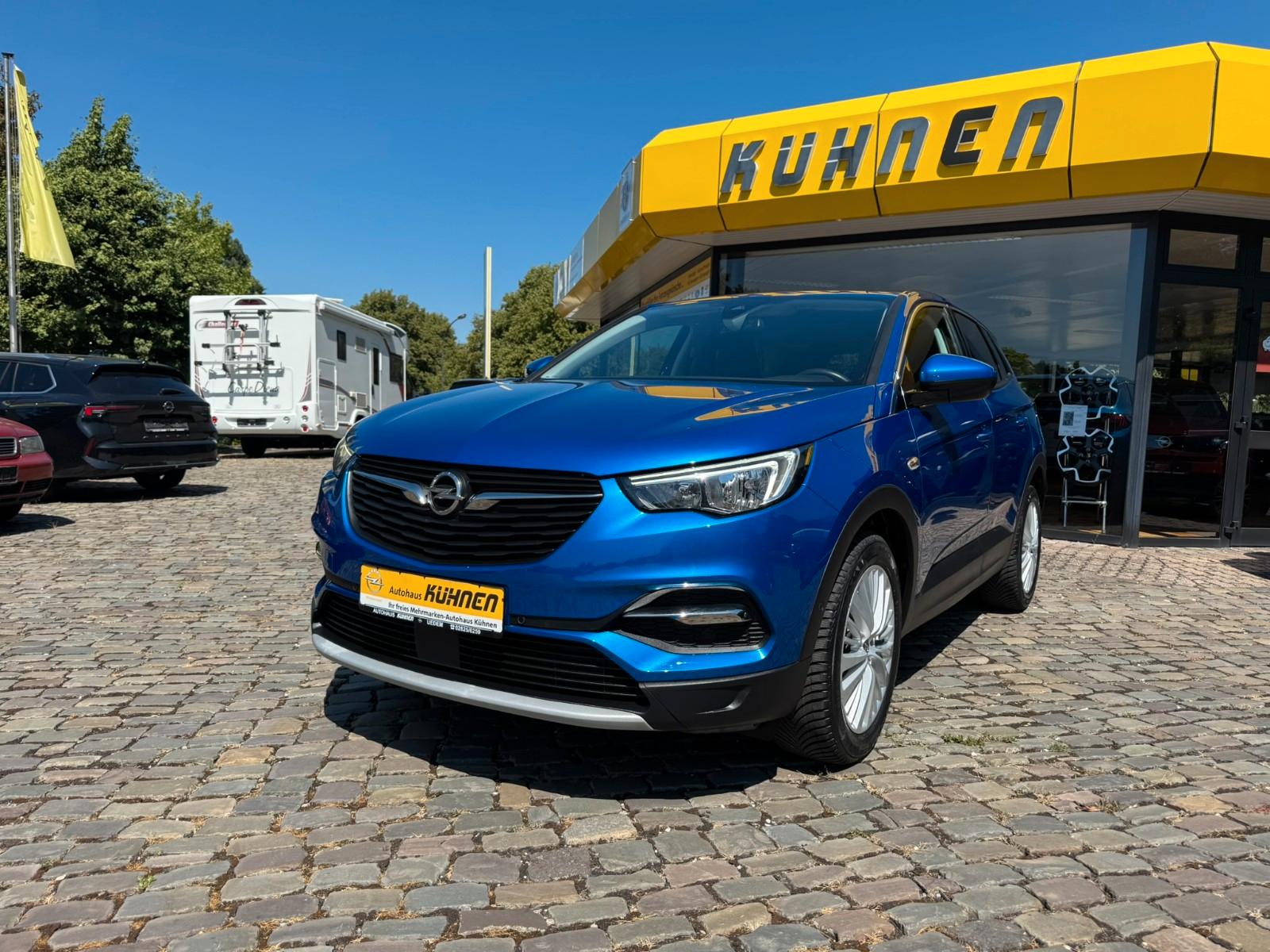 Opel Grandland Dynamic
