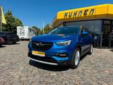 Opel Grandland Dynamic - gebrauchte Opel Grandland (X) aus dem Jahr 2017