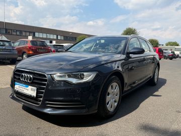 Audi A6 - 1