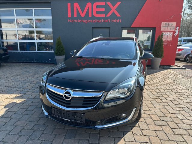 Opel Insignia  2.0 CDTI 163 PS 2xKamera AHK SH Navi