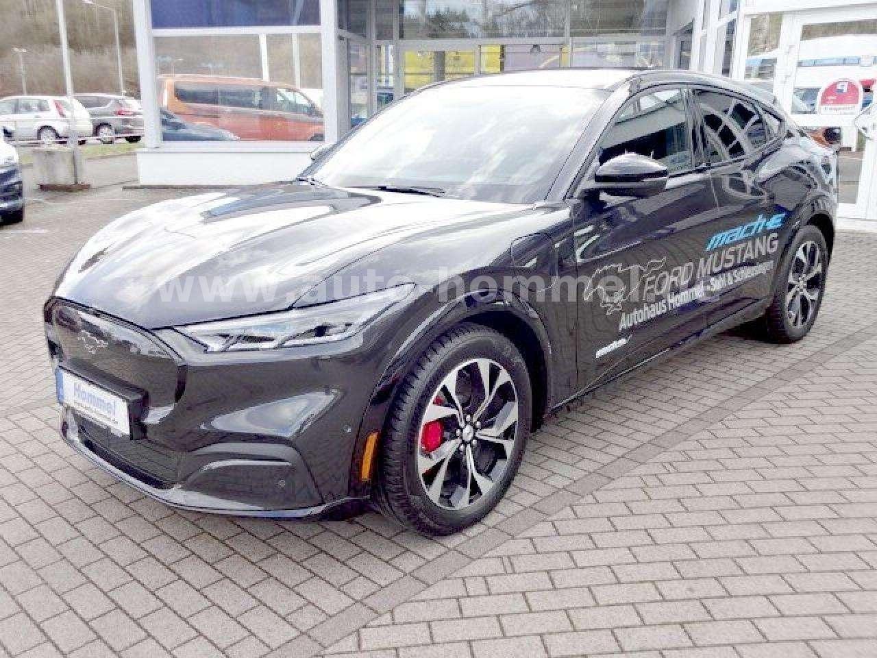 Ford Mustang Mach-E EXTENDED RANGE AWD B&O+LEDER+VSA+