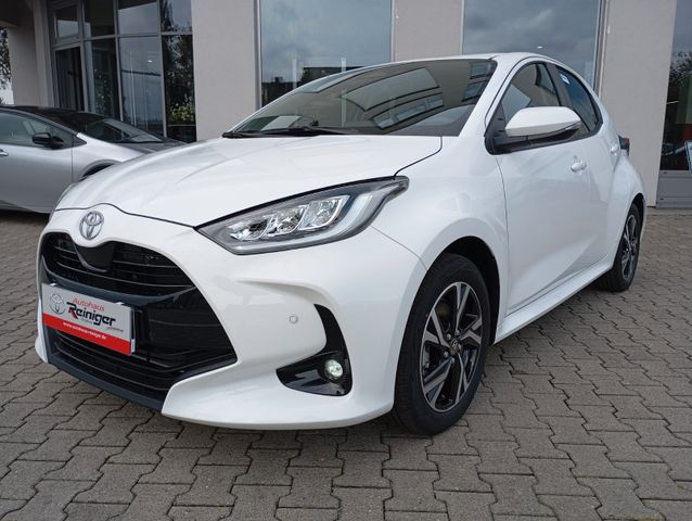 Toyota Yaris 1,5 Hybrid TeamD*Safety + Comfortpaket*SHZ