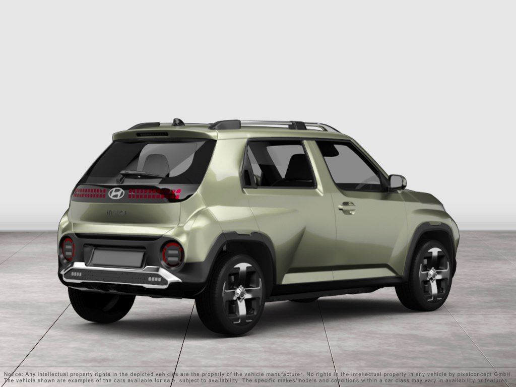 Hyundai INSTER - Bild 2