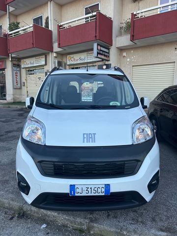 Fiat Fiorino QUBO 1.3 MJT 95CV SX (N1)