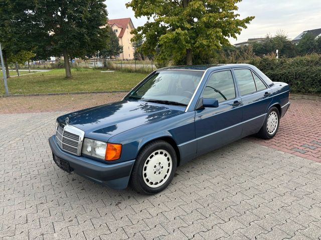 Mercedes-Benz Mercedes w201/190E Automatik + Klimaanlage...