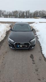 Audi A5 45 TFSI S tronic quattro Sportb. S line S... - Audi A5 Gebrauchtwagen in Dresden