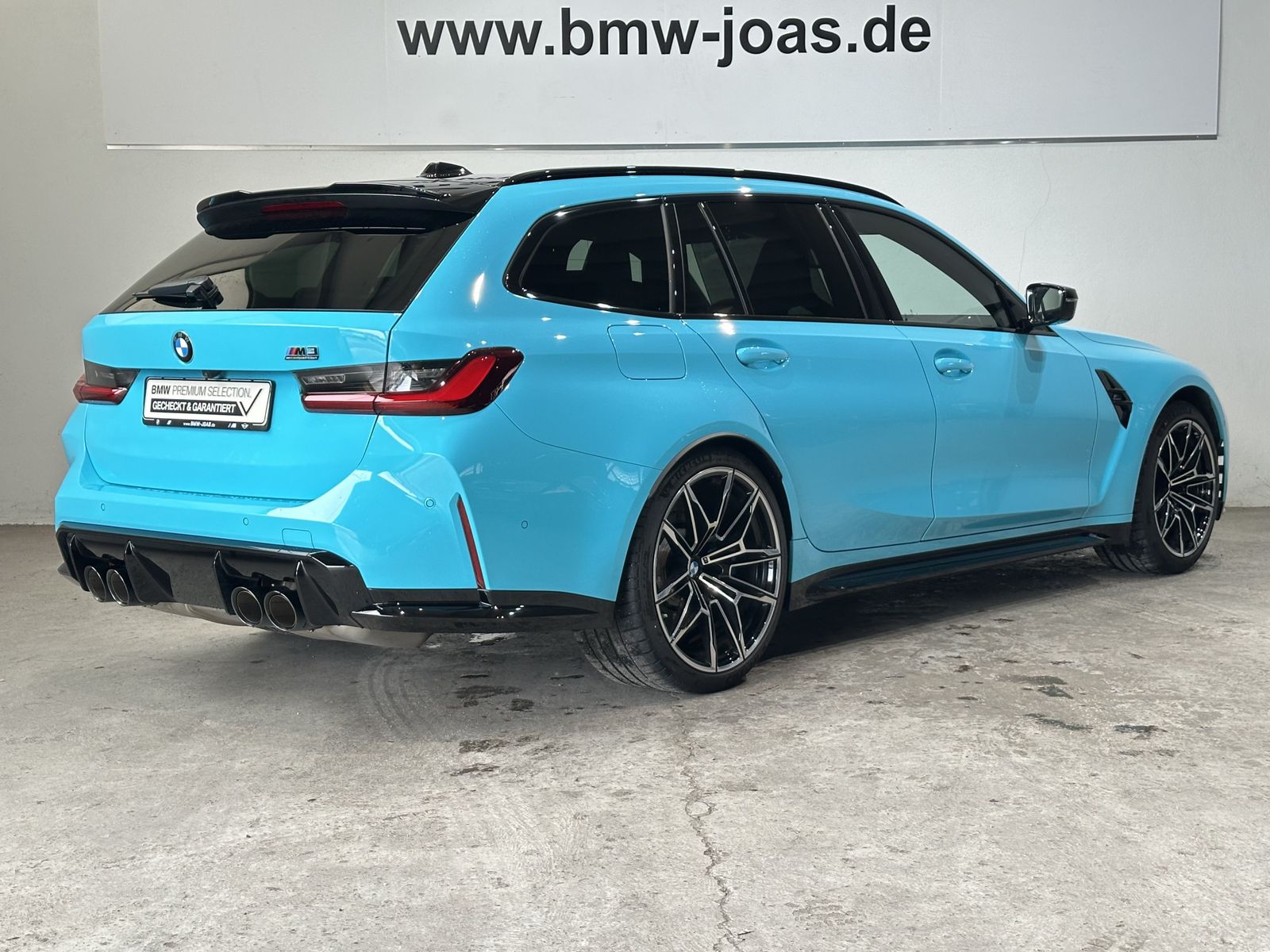 Fahrzeugabbildung BMW M3 Competition M Carnon Schalensitz, M xDrive To
