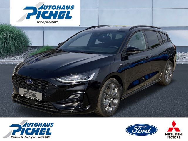 Ford Focus ST-Line EASY-PARKING-PAKET+WINTERPAKET+FAH