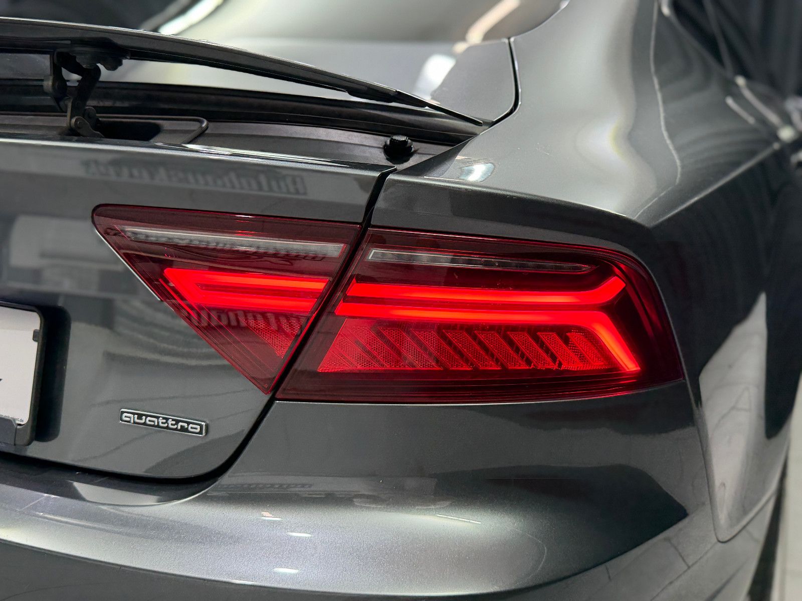 Fahrzeugabbildung Audi A7 Sportback 3.0 TDI quattro |S-LINE|HuD|PANO