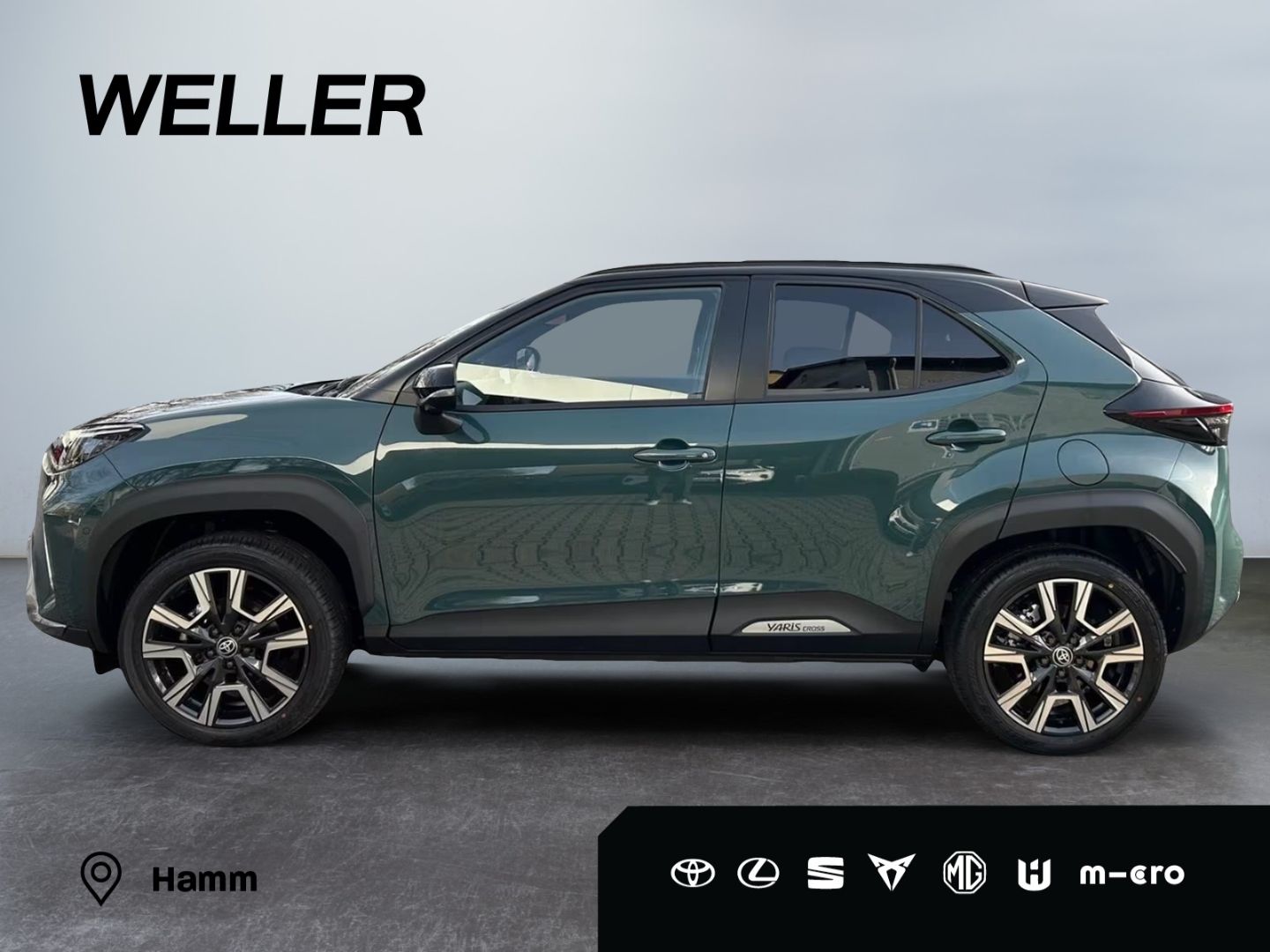 Toyota Yaris Cross - Bild 7