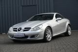 Mercedes-Benz SLK 350 V6 Navi Klima PDC SHZ Leder Bi-Xenon - Mercedes-Benz SLK 350 Gebrauchtwagen