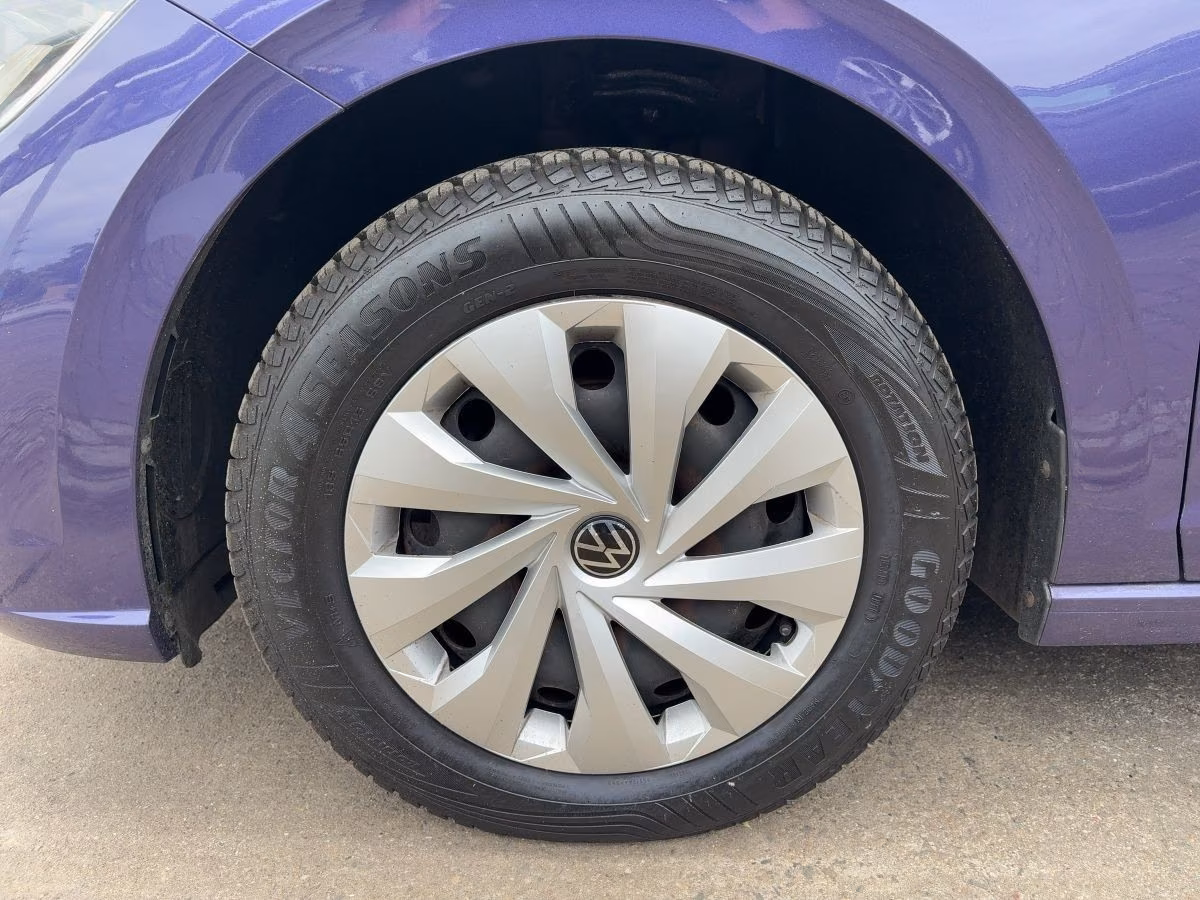 Volkswagen Polo 1.0 TSI Life Climatronic LED SHZ PDC, миниатюра 12