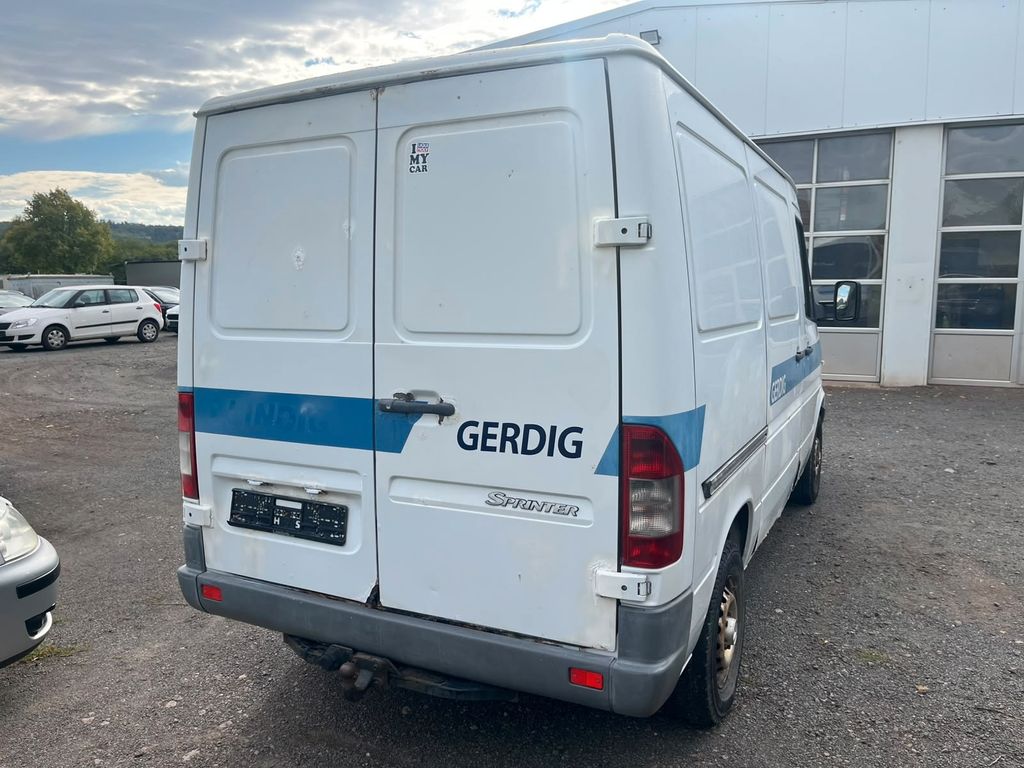 Mercedes-Benz Sprinter 211 CDI 2-Hand - Bild 6