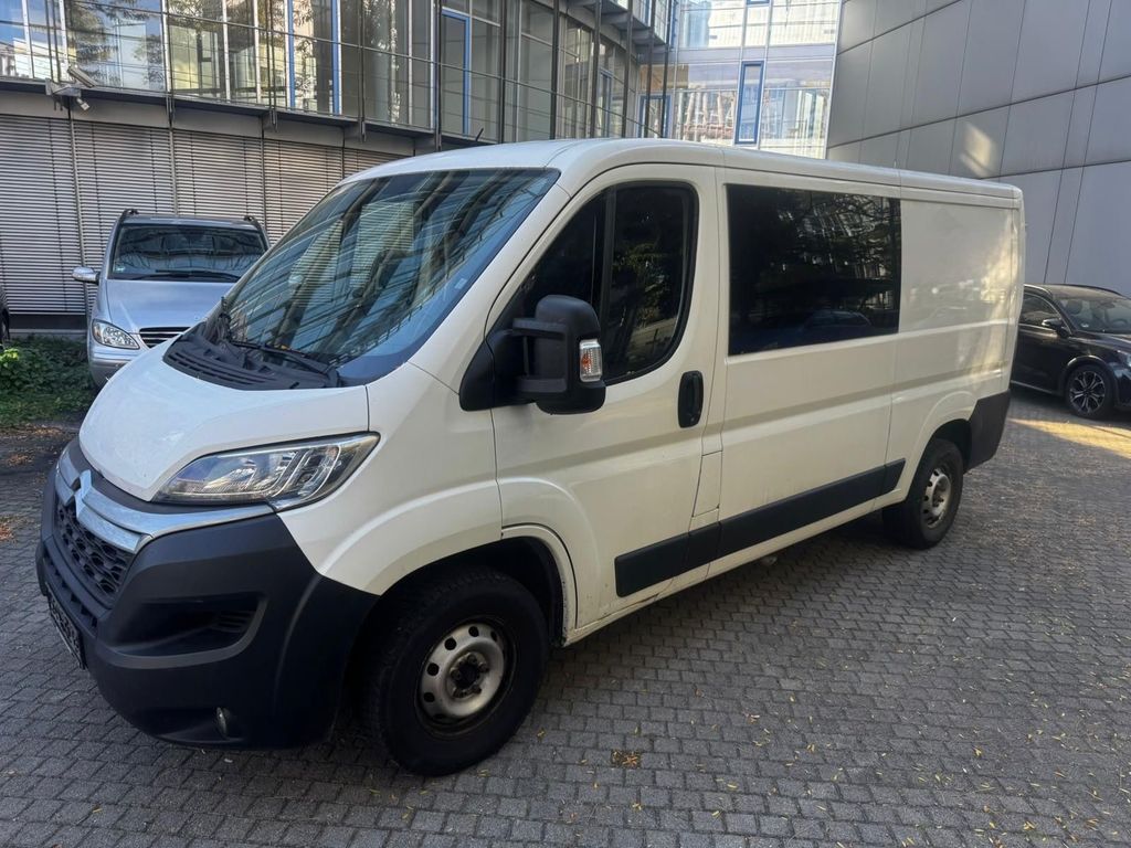 Image of Citroën Jumper