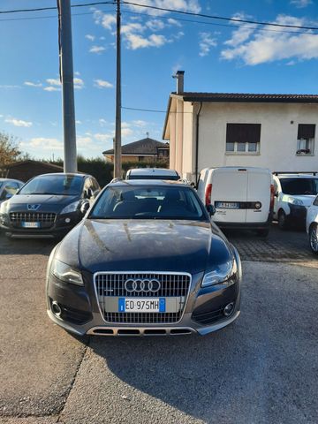 Audi A4 allroad A4 allroad 2.0 TDI 143 CV F.AP. 