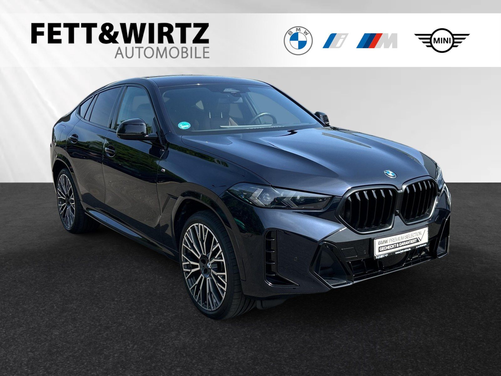 BMW X6 - Bild 1