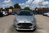Ford Fiesta Trend  Sportsitze Sport Lenkrad - Ford Fiesta: Sport