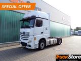 Mercedes-Benz Actros 1845 LS ADR-AT LS ACC-Abstand Blind-Spot