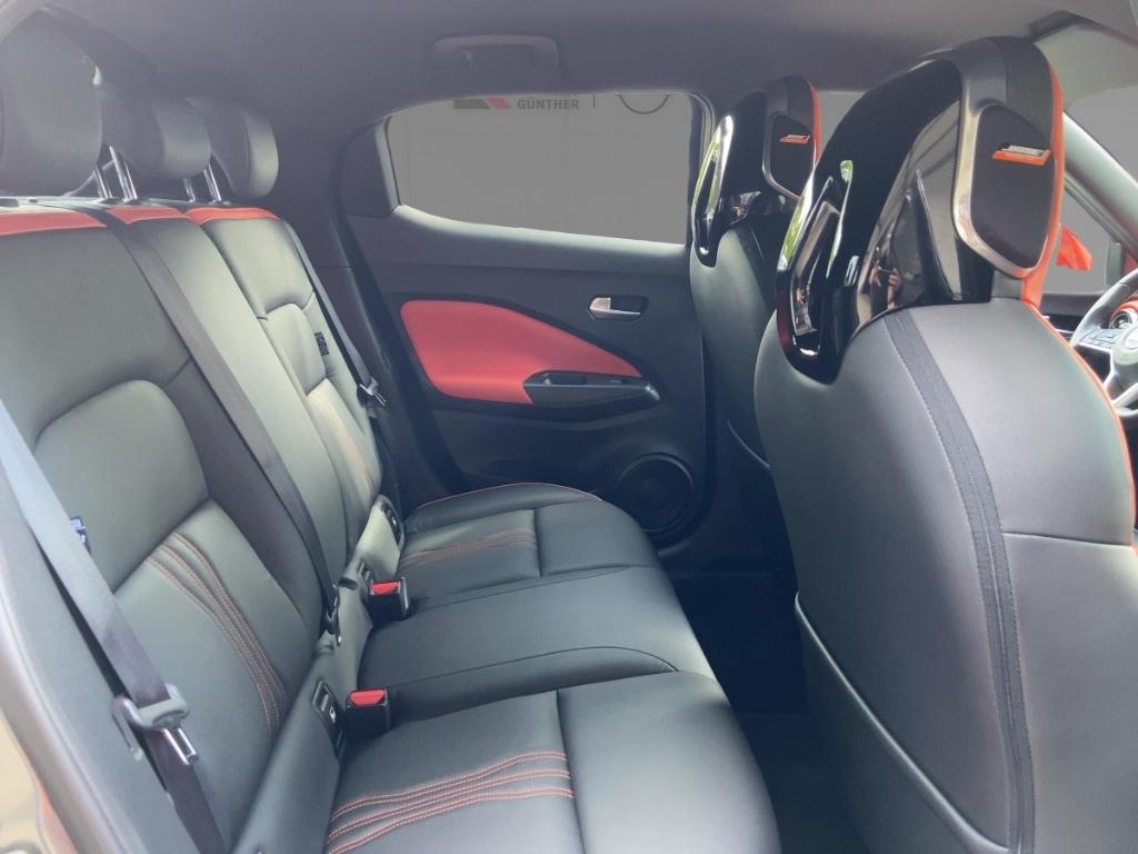 Nissan Juke N-DESIGN 114PS/360°KAMERA/NAVI/KEYLESS/SITZ