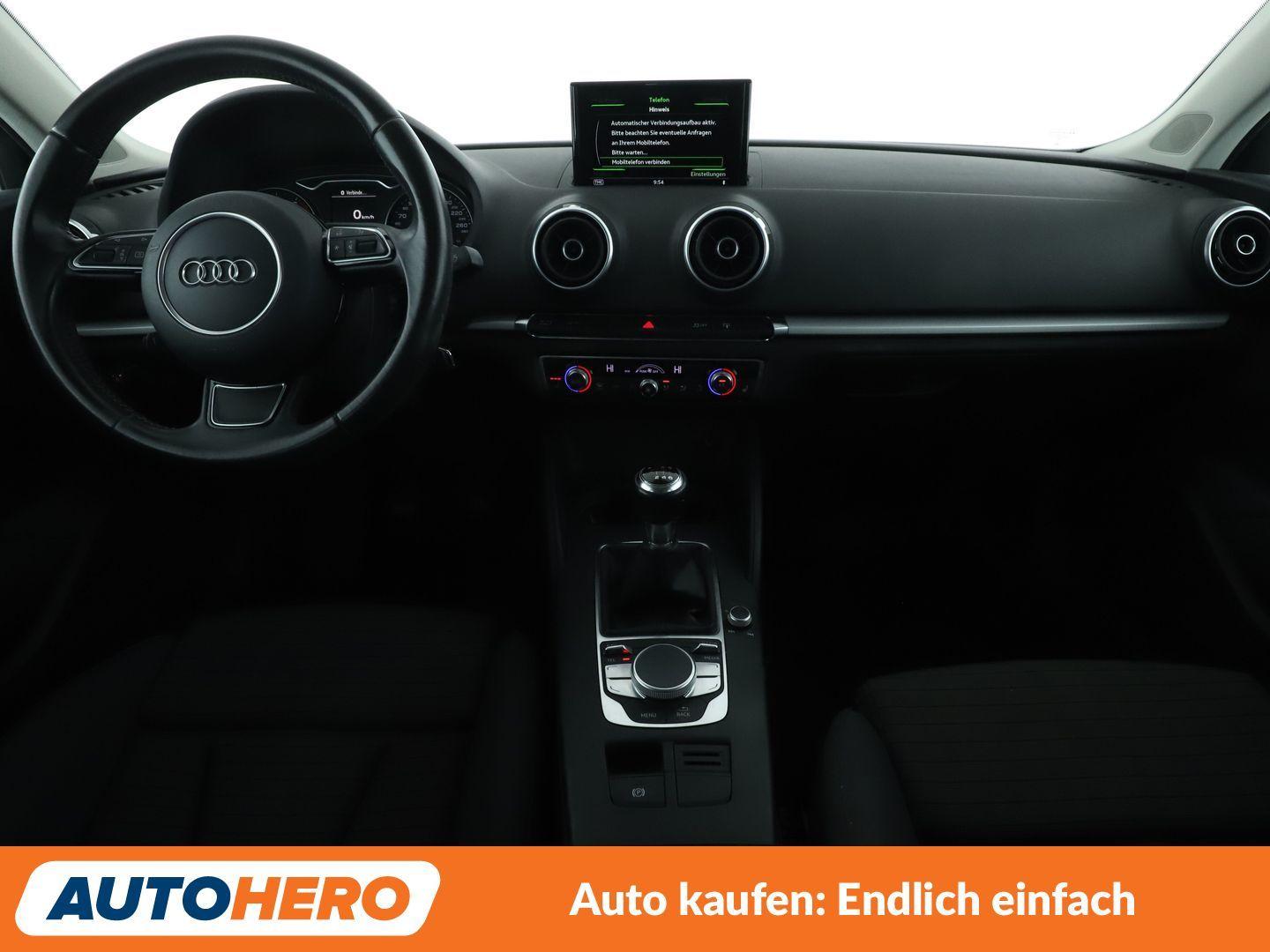 Audi A3 Limousine 1.4 TFSI ACT ultra Ambition*NAVI*