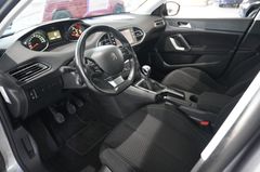 Fahrzeugabbildung Peugeot 308 LIM. 1.5D ALLURE NAVI/LED/PDC/TEMP./SPORT