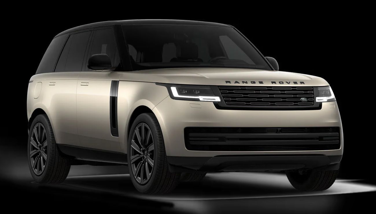 Land Rover Range Rover P460e Autobiography P460e Autobiogra