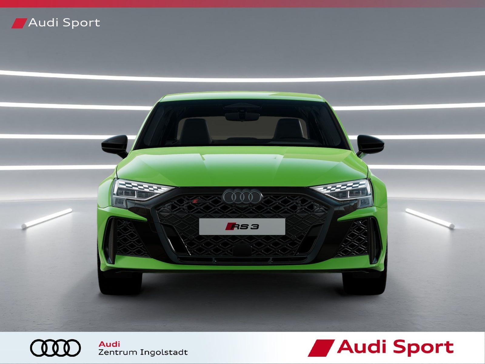 Audi RS3 - Bild 2