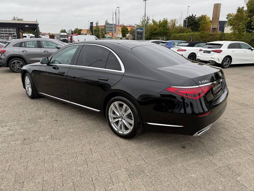 Mercedes-Benz S 350