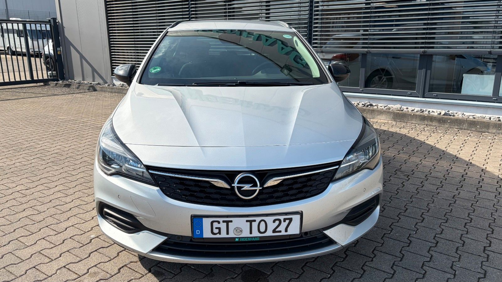 Fahrzeugabbildung Opel Astra K Sports Tourer Edition Start/Stop