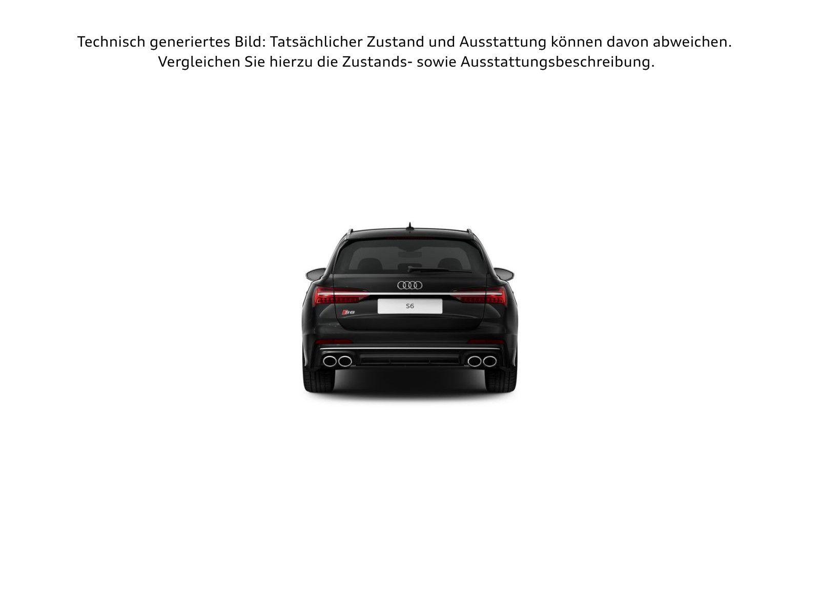 Audi S6 - Bild 5