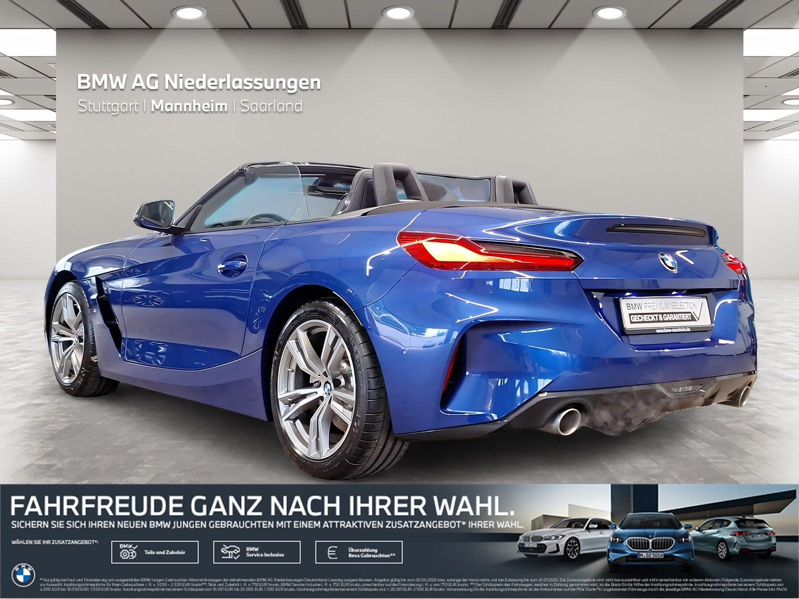 BMW Z4 - Bild 3