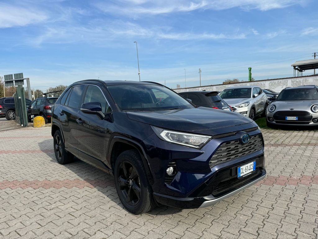 Image of Toyota RAV 4